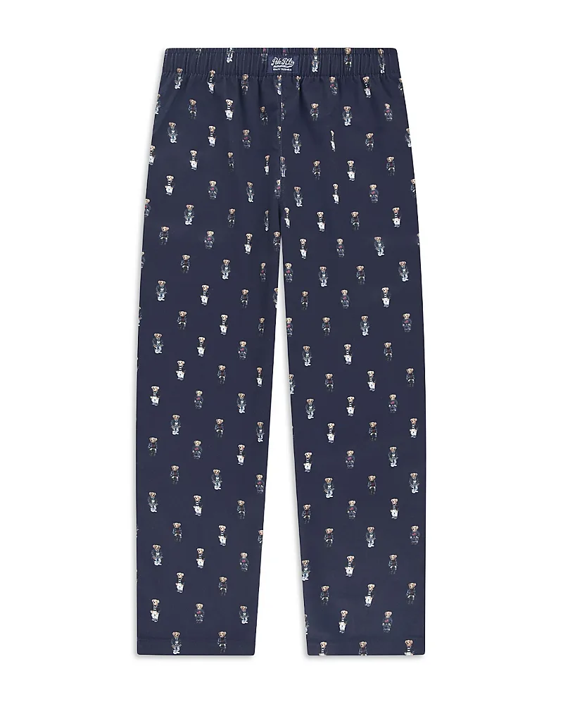 Bear Woven Sleep Pants by Polo Ralph Lauren