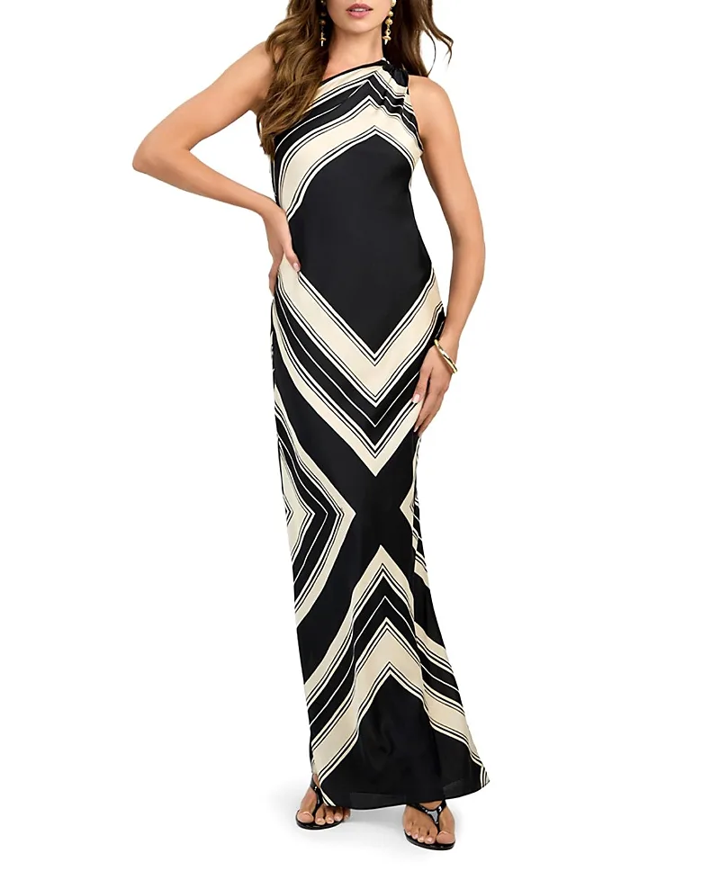 Sleeveless Chianti Dress