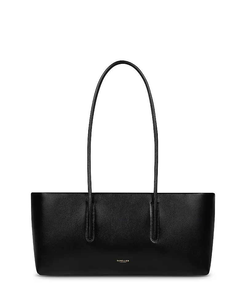 Stockholm Leather Shoulder Bag by Demellier