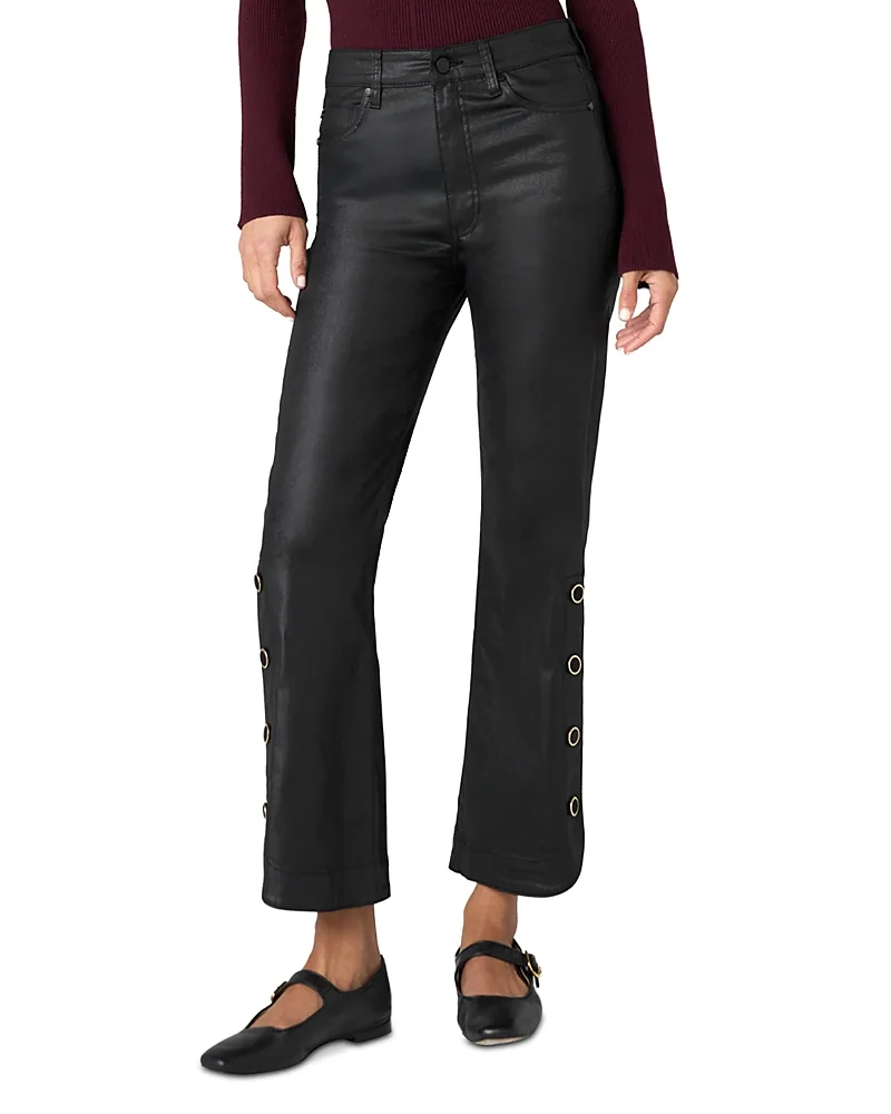Hannah Cropped Flare Jeans by Liverpool Los Angeles