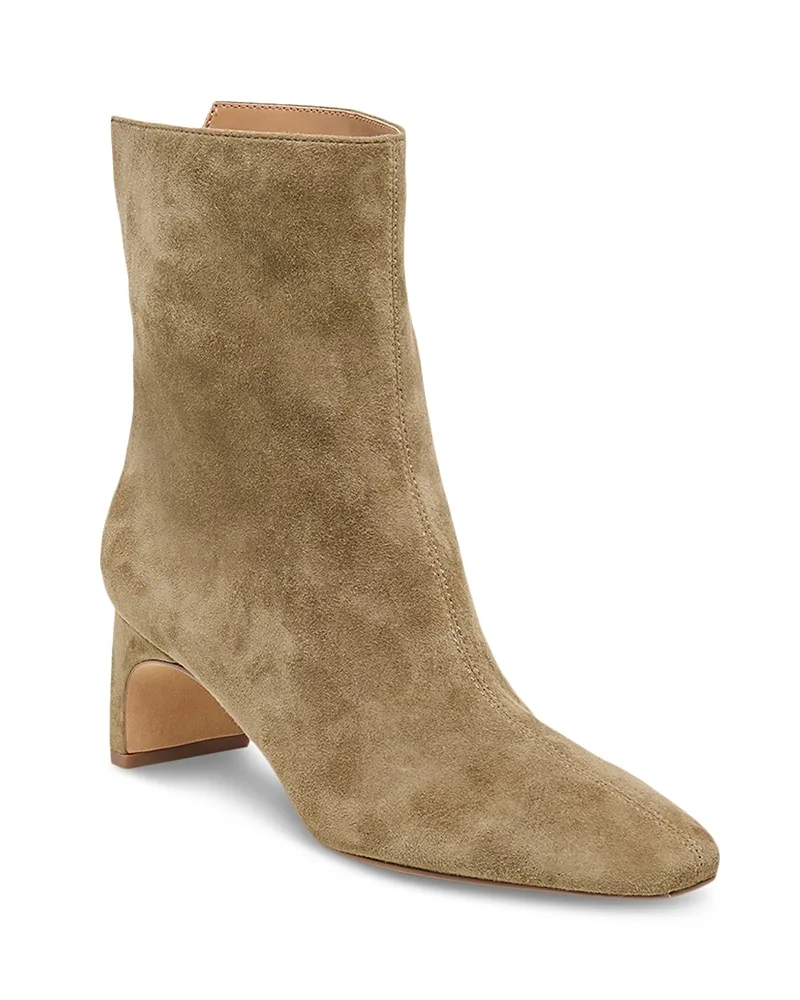 Dv by Dolce Vita Bennet Suede Ankle Boots