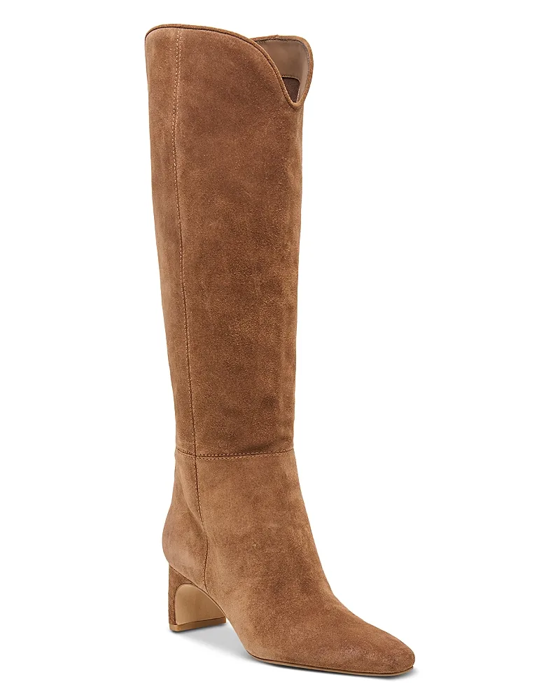 Brion Suede Knee High Boots by Dolce Vita