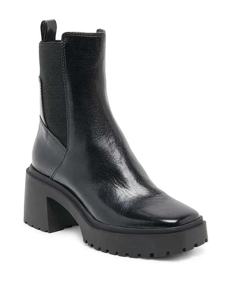Grizly H2O Leather Boots by Dolce Vita
