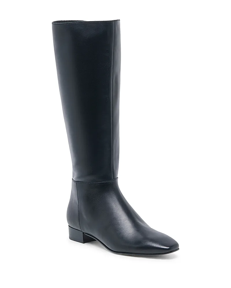 Tywin Leather Knee High Boots by Dolce Vita