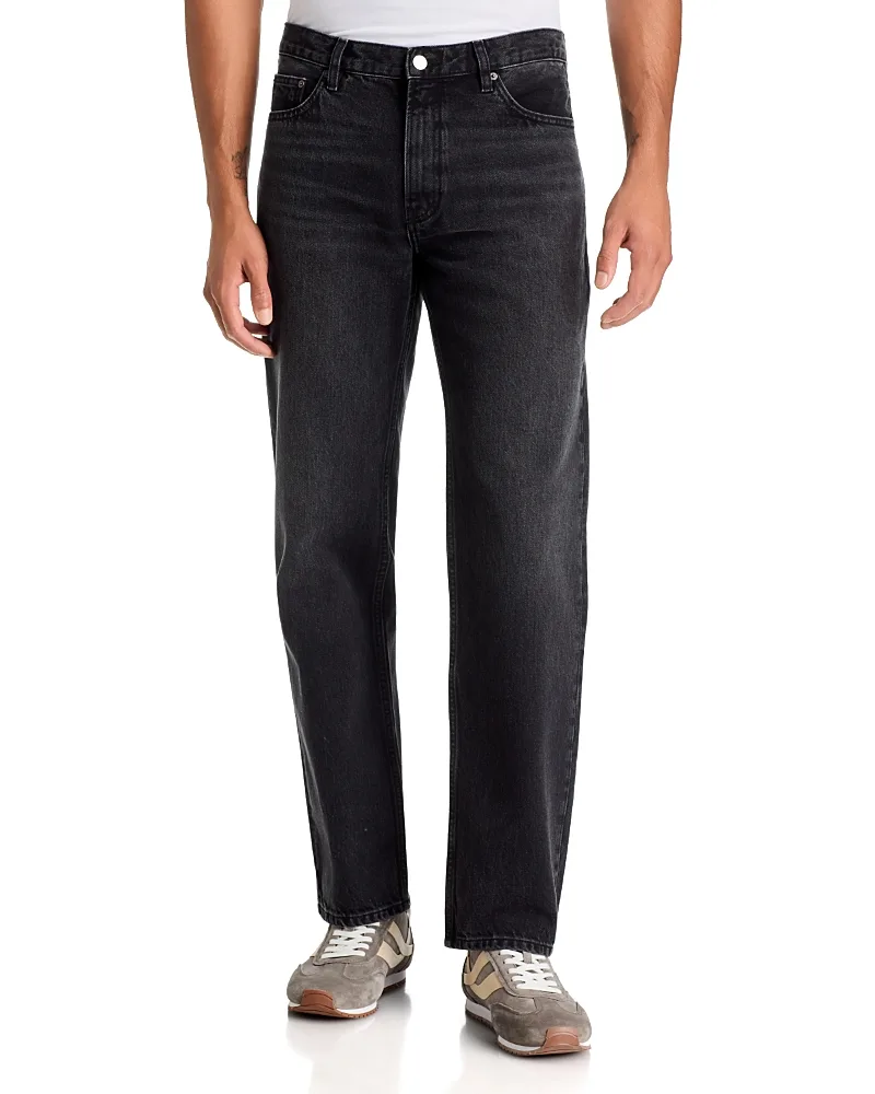 Cotton Relaxed Fit Jeans by FRAME
