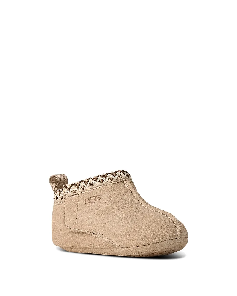 Tasman and Lovey Suede Booties by UGG