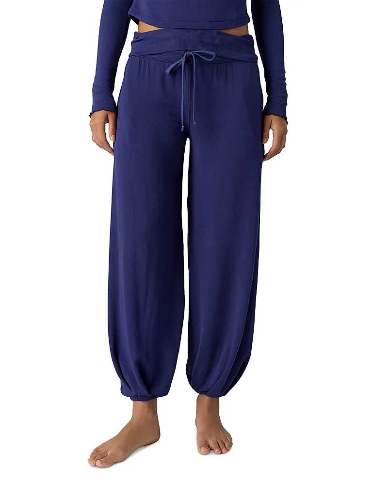 Dream State Knit Jogger Lounge Pants by Free People