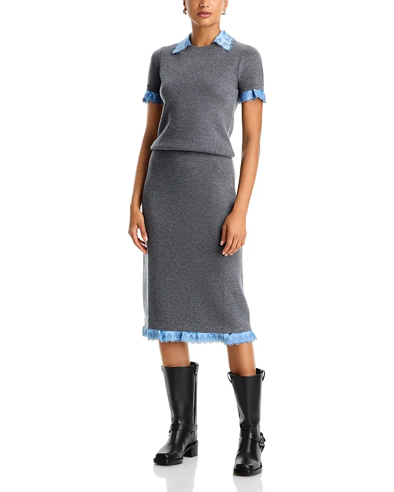 Mixed Media Dress by Rabanne
