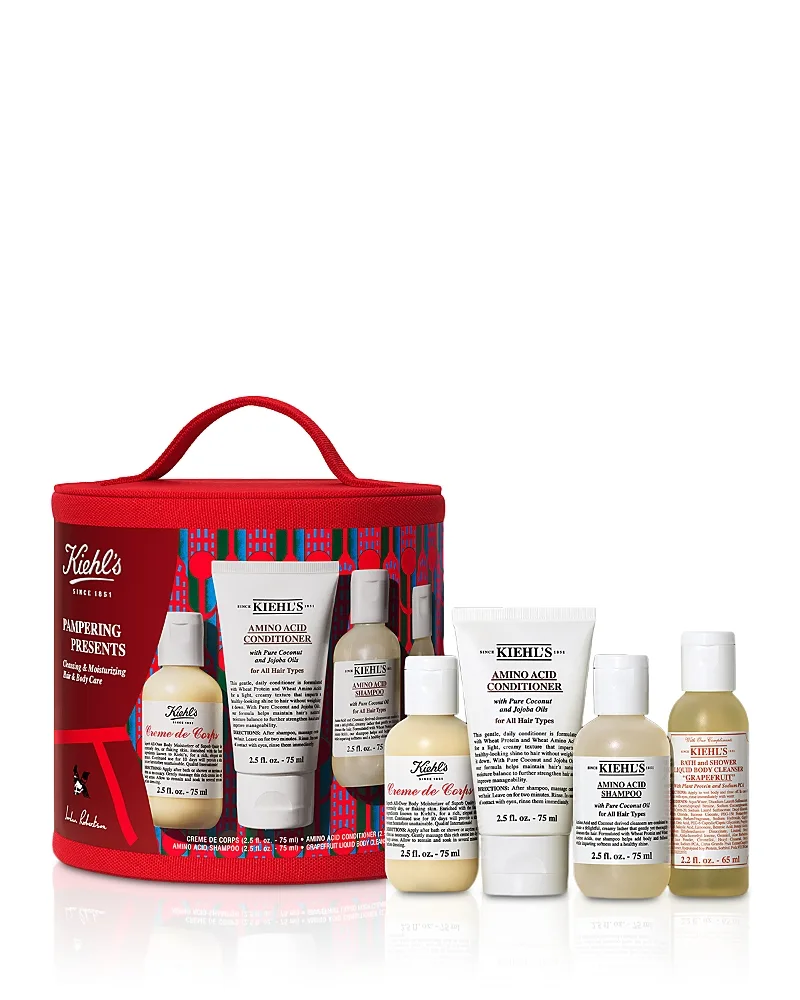 Pampering Presents Gift Set by Kiehl's
