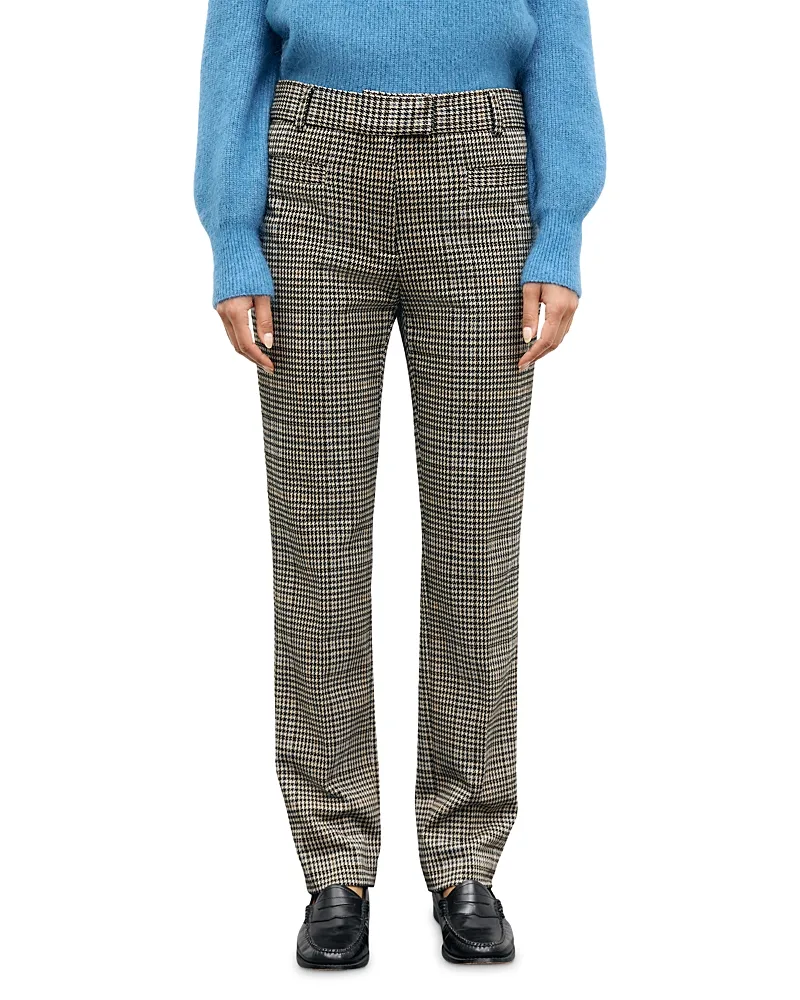Madie Low Rise Pants by Gerard Darel