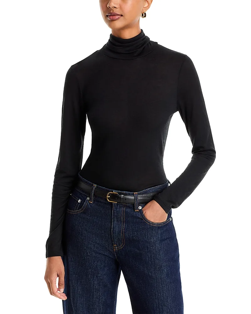 Filatures Turtleneck Sweater by Majestic