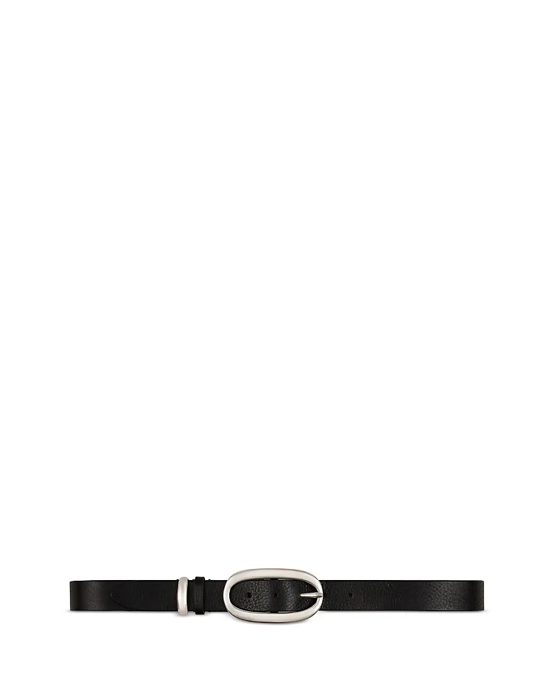 Bastian Leather Belt