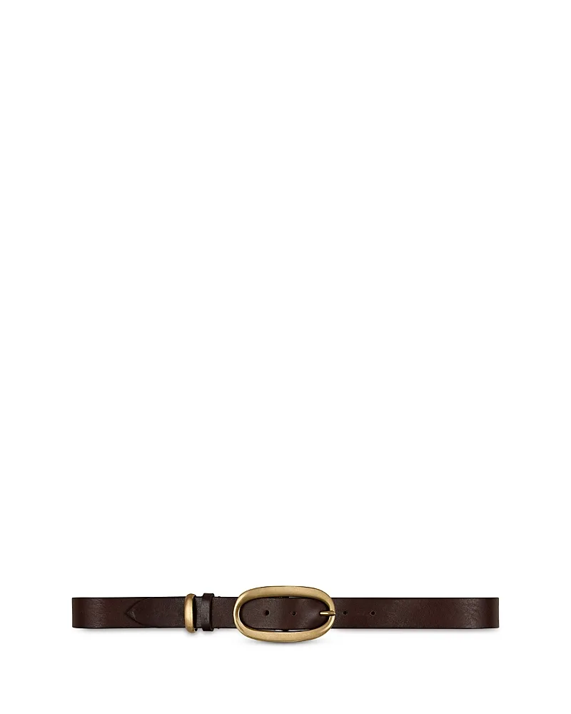 Bastian Leather Belt