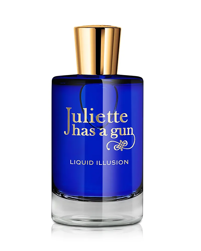 Liquid Illusion Eau De Parfum 3.3 oz by Juliette Has A Gun