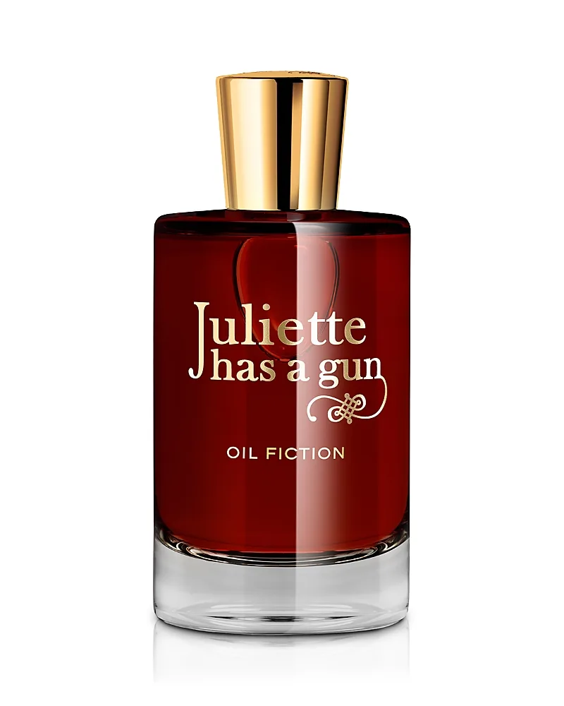 Oil Fiction Eau De Parfum 3.3 oz by Juliette Has A Gun