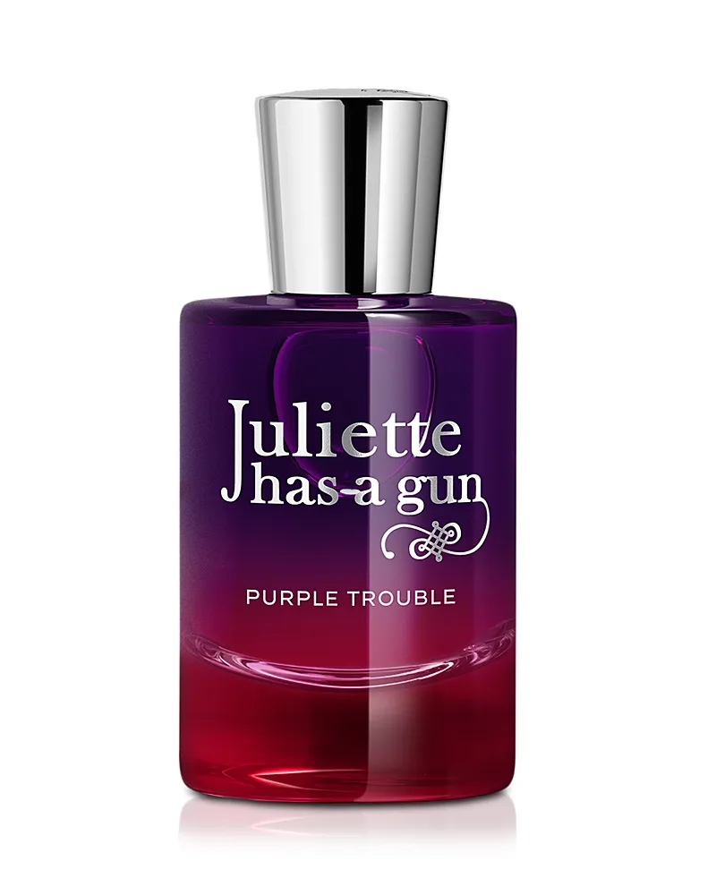 Purple Trouble Eau De Parfum 1.7 oz by Juliette Has A Gun