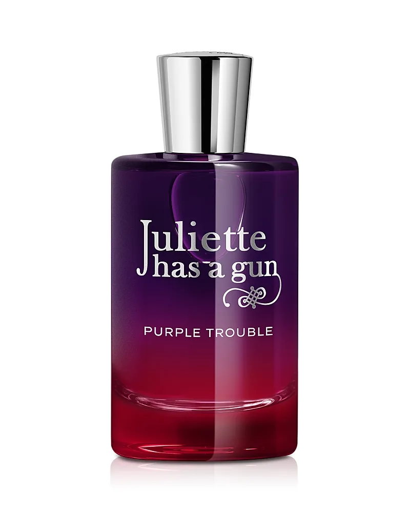 Purple Trouble Eau De Parfum 3.3 oz by Juliette Has A Gun