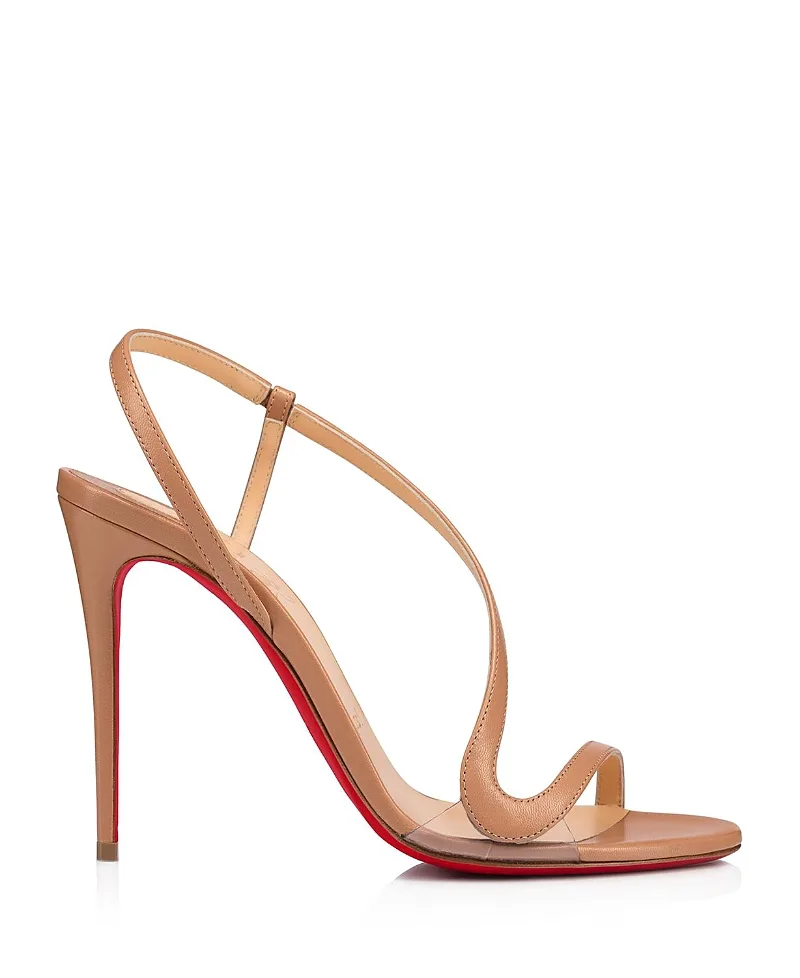 Rosalie 100 mm Sandals by Christian Louboutin