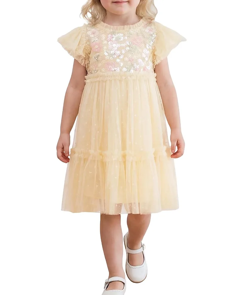 Confetti Bodice Baby Dress by Needle & Thread