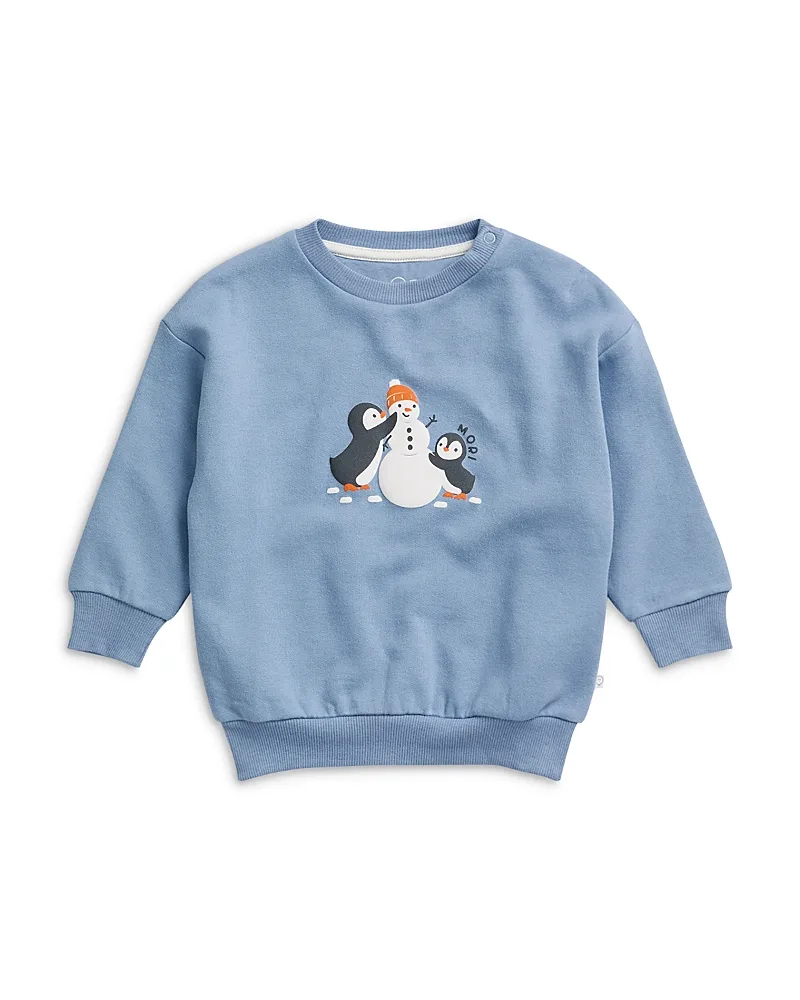 Oversized Sweatshirt by Mori