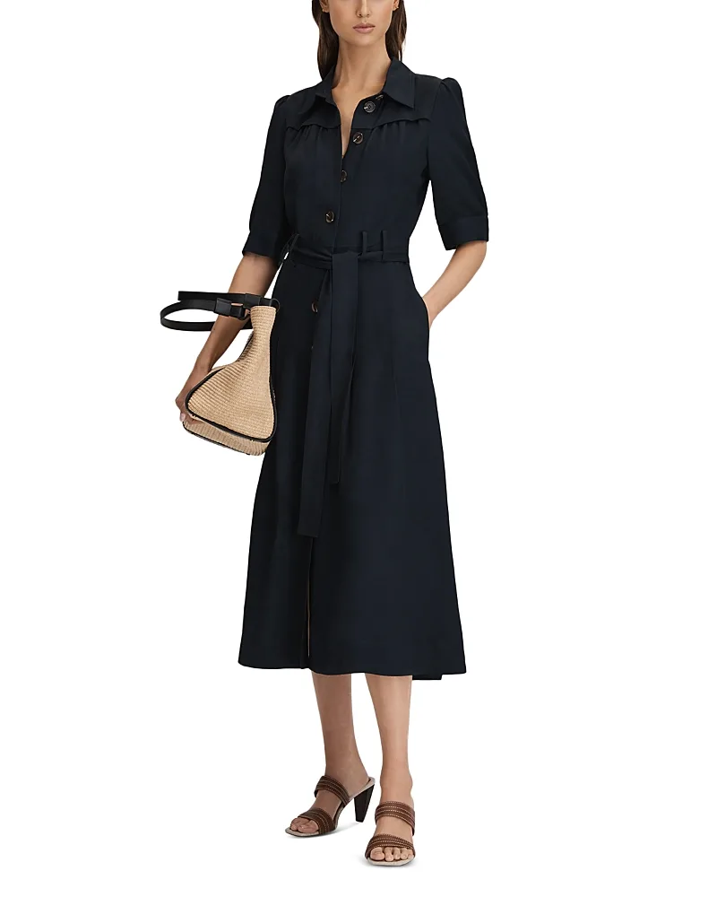 Malika Dress by Reiss