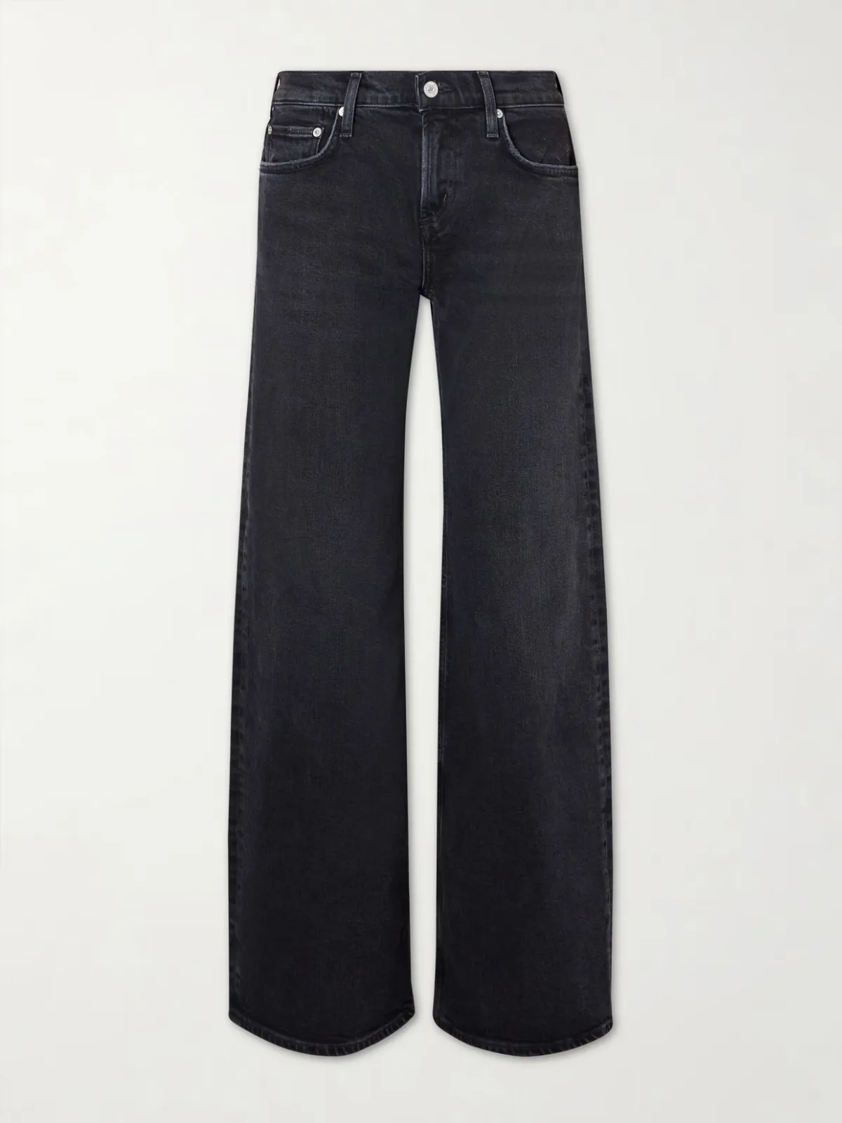 - Nora Straight-leg Jeans -