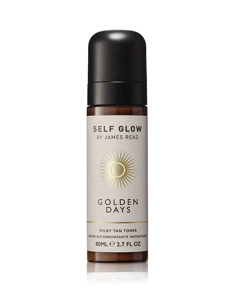 Golden Days Milky Tan Toner 2.7 oz by Self Glow