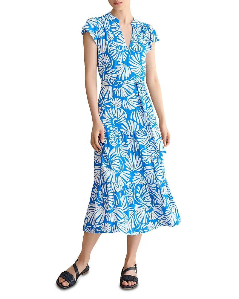 Nadine Tiered Dress