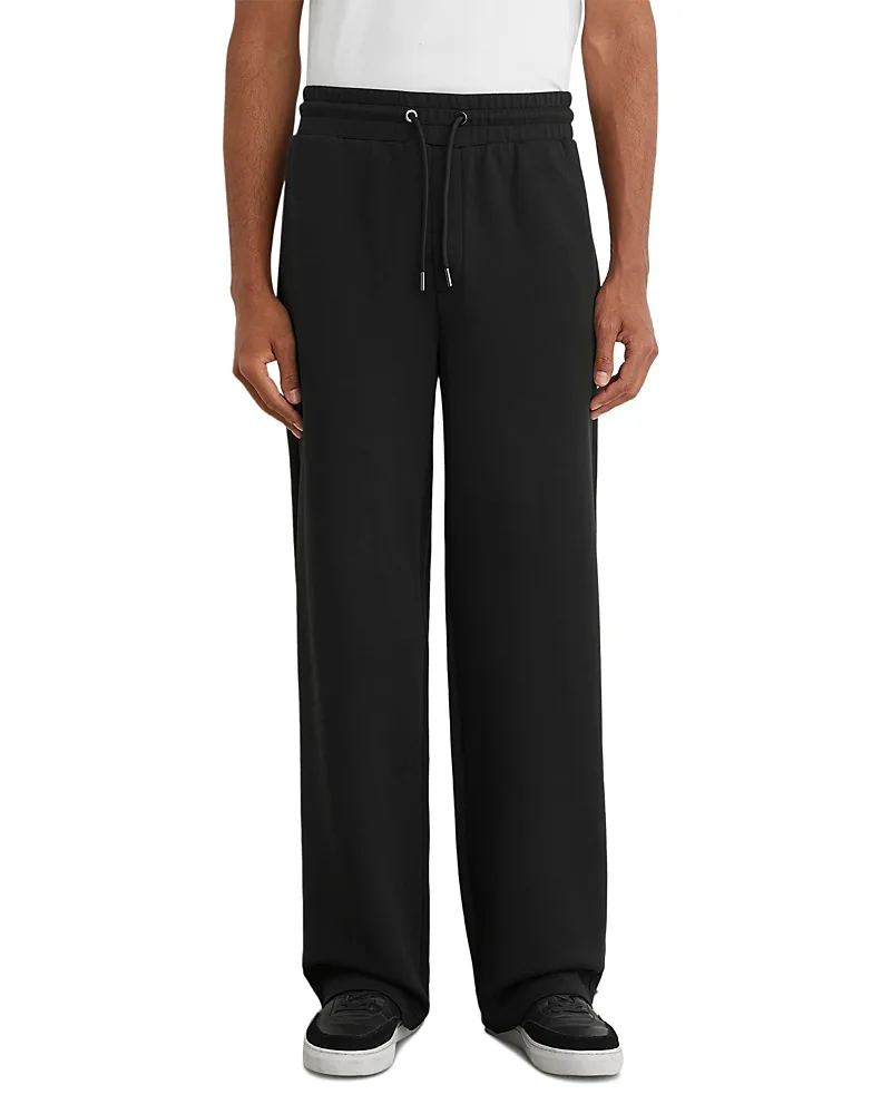 Relaxed Fit Rivo Interlock Joggers