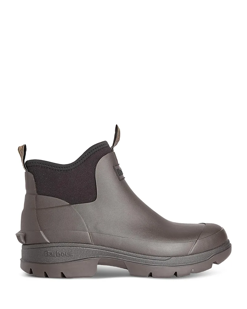 Ridge Ankle Wellington Boots by Barbour