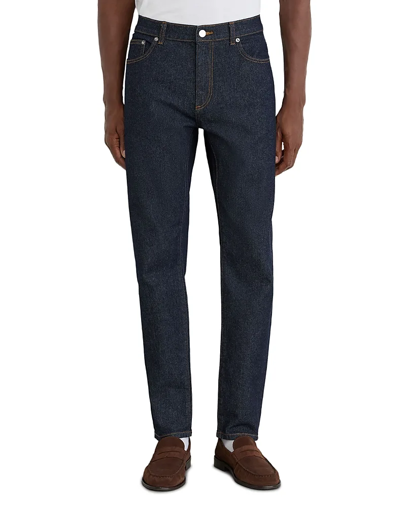 Picton Cotton Blend Slim Fit 31.1 Jeans by Reiss