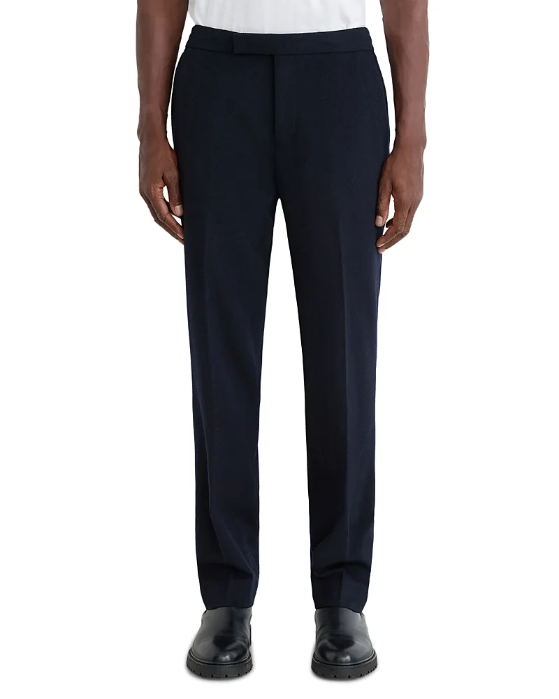 Found Flannel Tailored Suit Trousers by Reiss