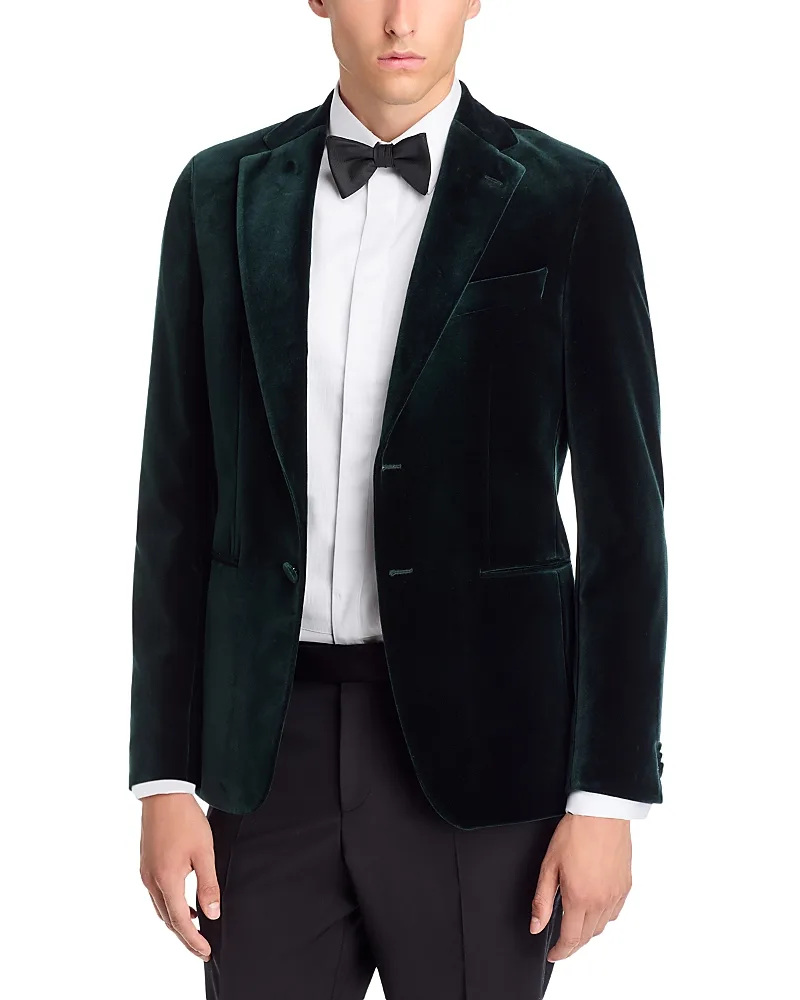 Hutson Cotton Slim Fit Sport Coat