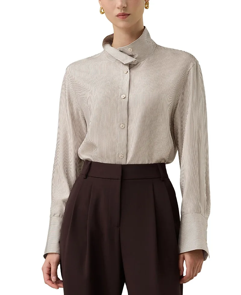 Milano Shirt by Lilysilk