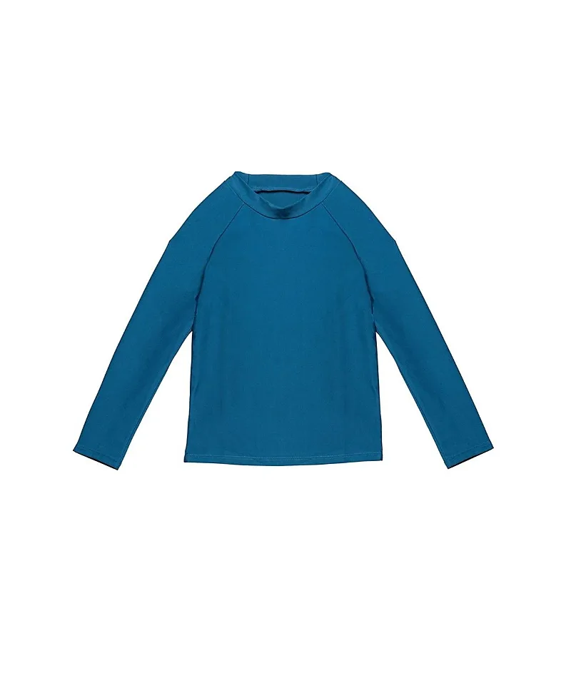 Beach Scout Long Sleeve Swim Shirt - Denim by Gottex