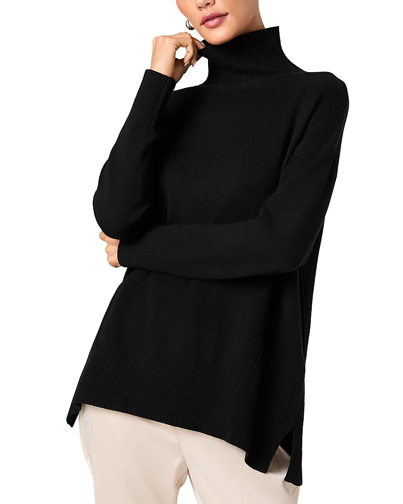 Babysoft Oversized Turtleneck Sweater by French Connection