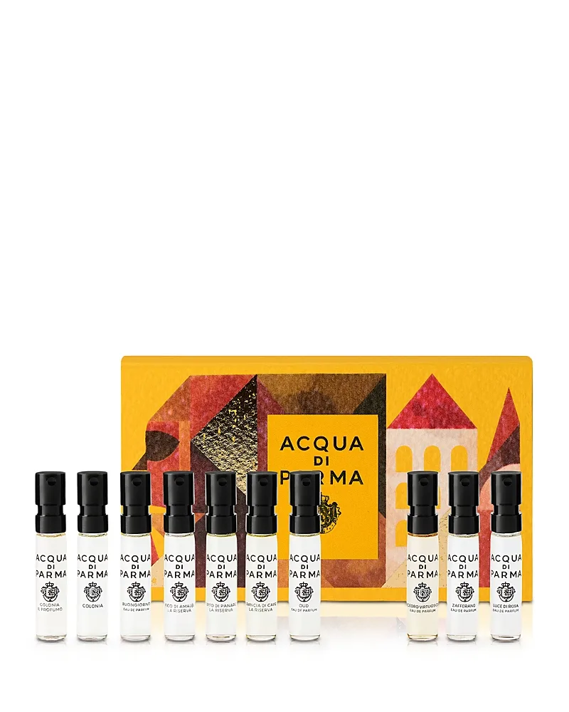 Selection Set Fragrance Discovery Gift Set by Acqua Di Parma