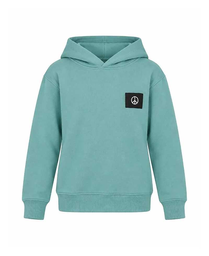 Peace Patch Hoodie by Prince Peter Collection