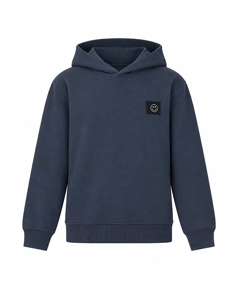 Smile Patch Hoodie by Prince Peter Collection