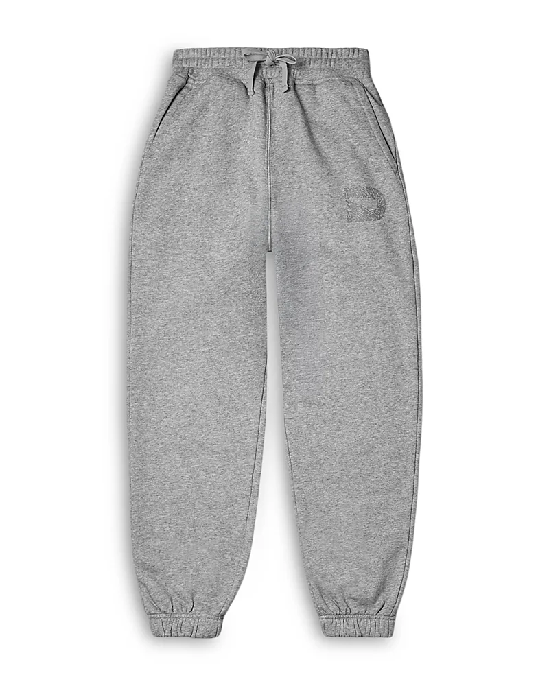 Cotton Blend Jogger Pants by The Drip Shop
