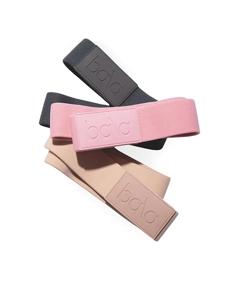 The Compact Bands, 3 Pack by Bala