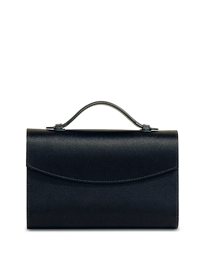 The Top Handle Clutch