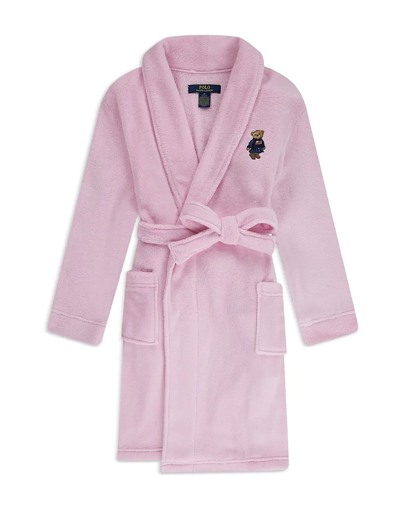 Bear Patch Robe by Polo Ralph Lauren