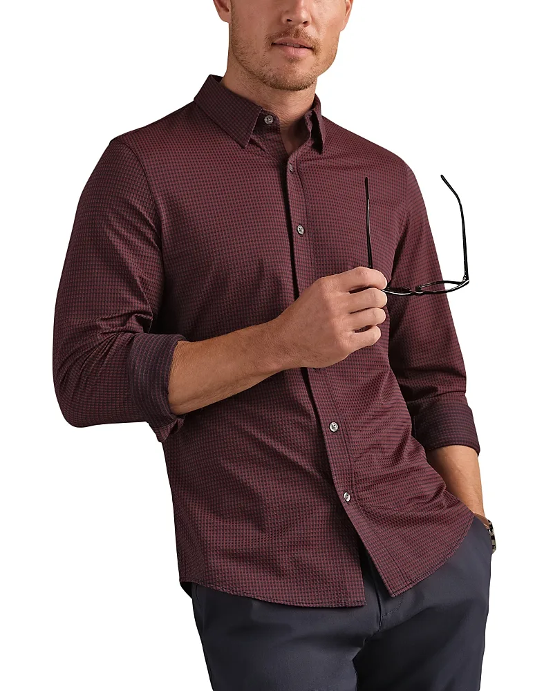 Slim Fit Commuter Shirt by Rhone