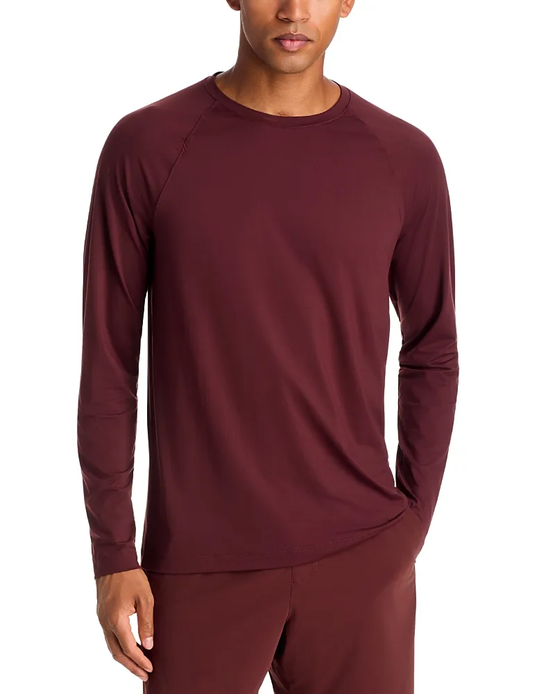Reign Long Sleeve Tee by Rhone