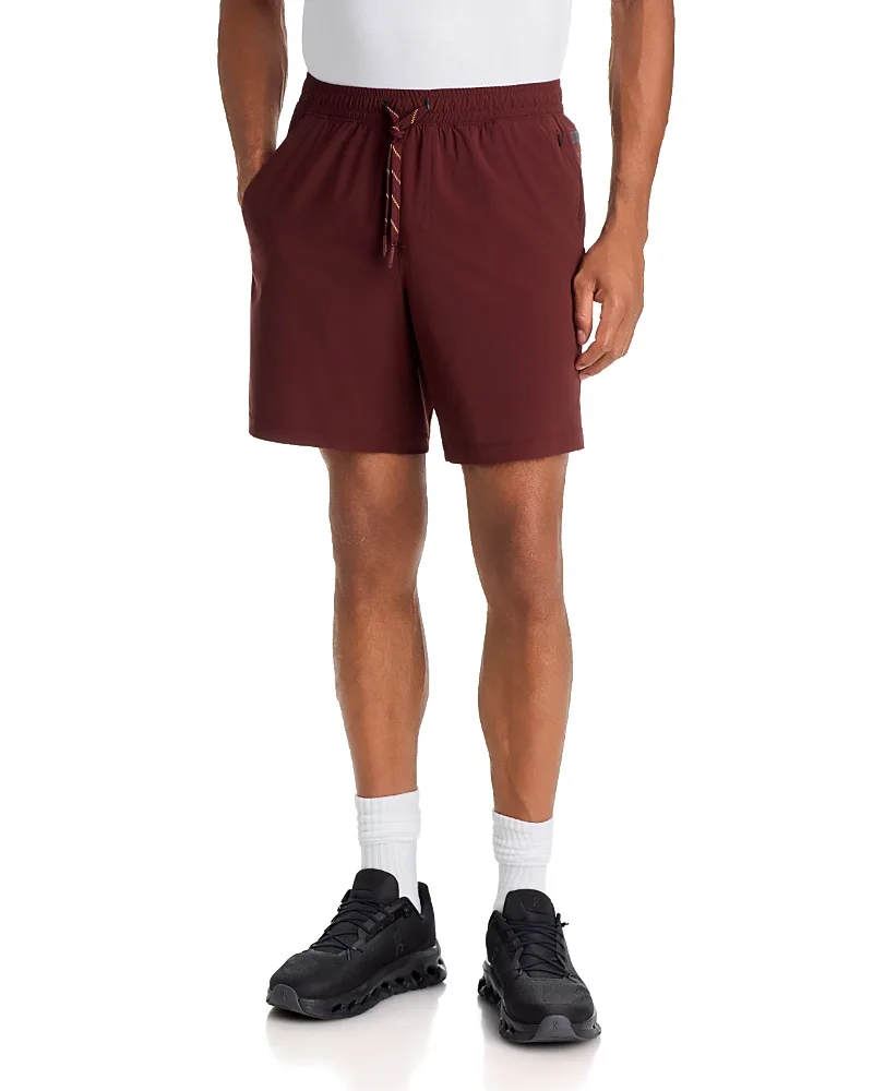 Pursuit 7 Drawstring Shorts by Rhone