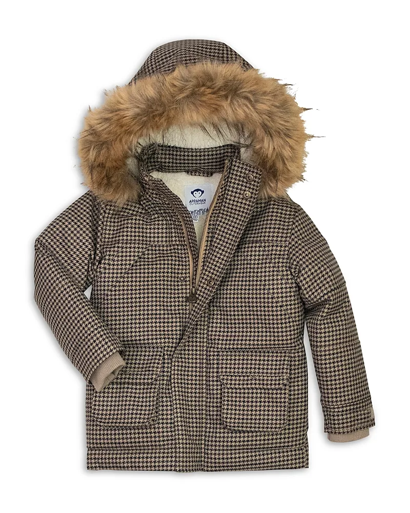 Denali Hooded Down Coat by Appaman