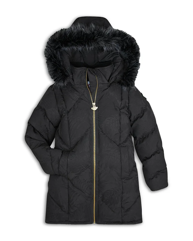 Nova Hooded Long Coat by Appaman