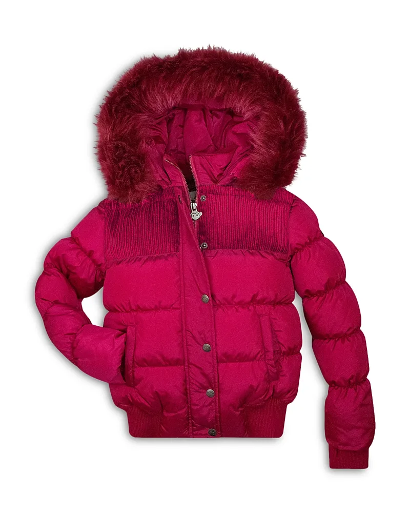 Kyla Hooded Puffer Coat by Appaman