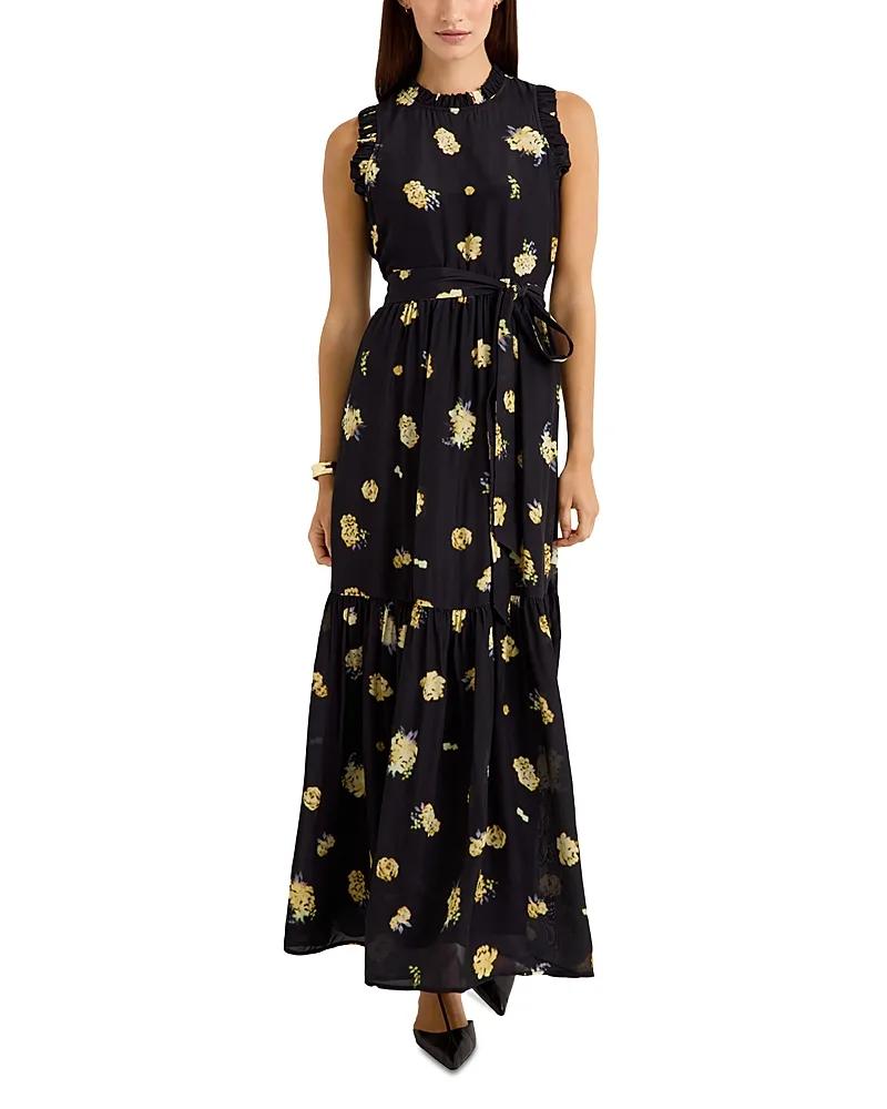 Alice Sleeveless Maxi Dress